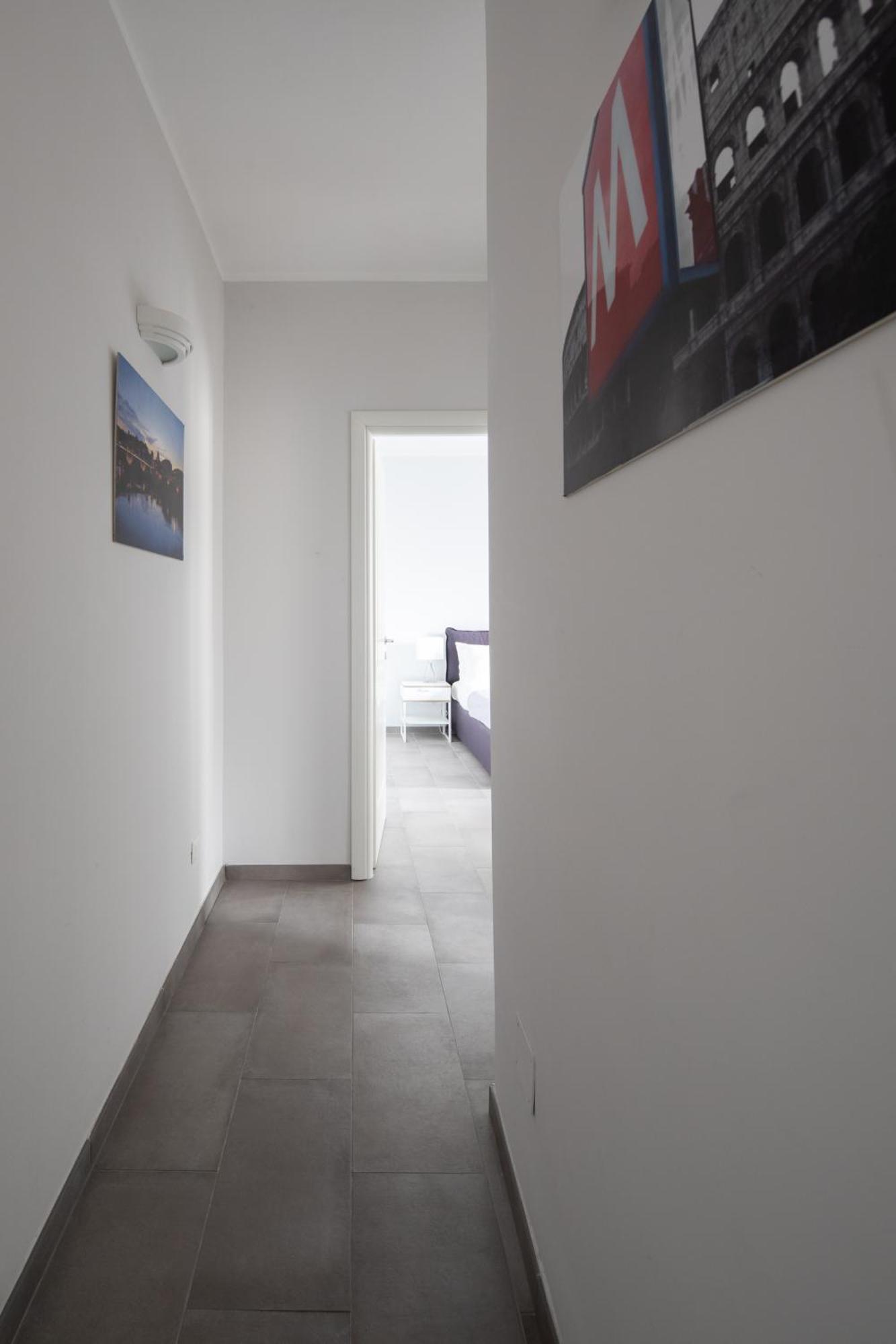 Apartment And Spacious Near The Vatican And Starbucks Rome